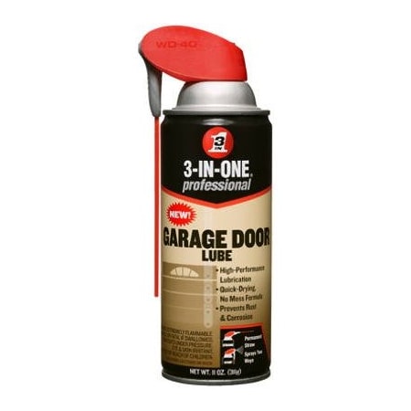 Wd-40 11OZ Garage Door Lube 10058